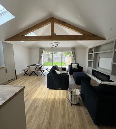 The Brambles bungalow