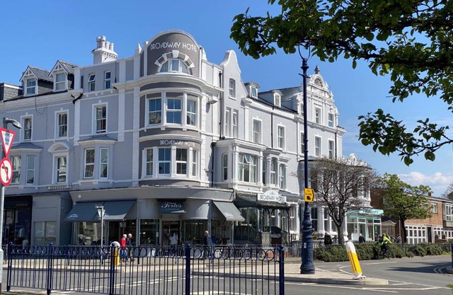 The Broadway Hotel