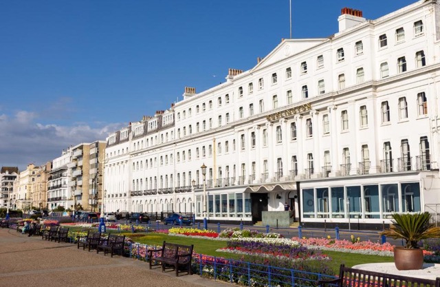 The Burlington Hotel
