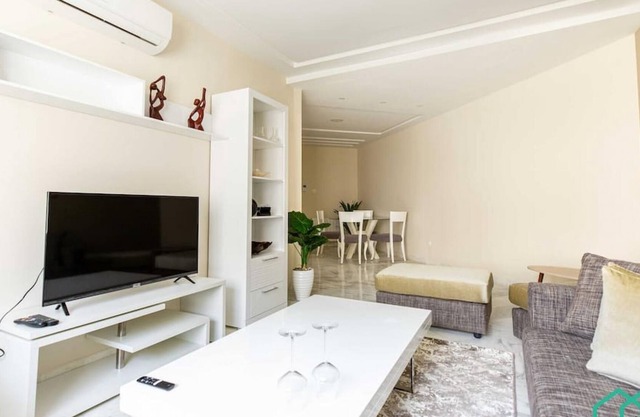 The Business Flat central fully equipped garage