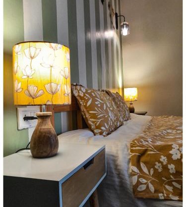 The Butterfly Room at Landour Retreat