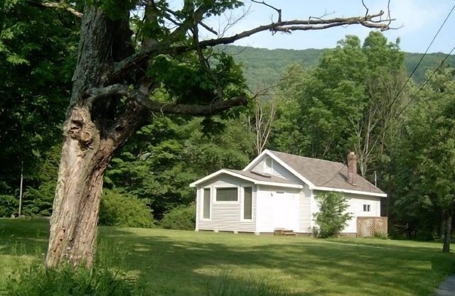 The Cabin at Chichester in the Catskills Mountains