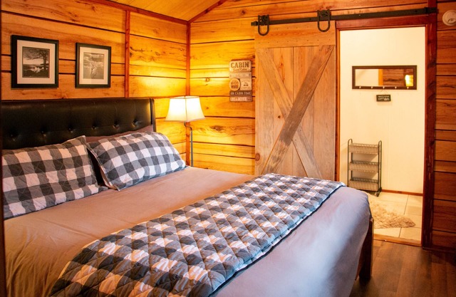 The Cabin at Panther Valley Ranch