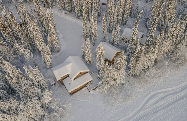 The Cabin in the Woods #1 森林小屋 1