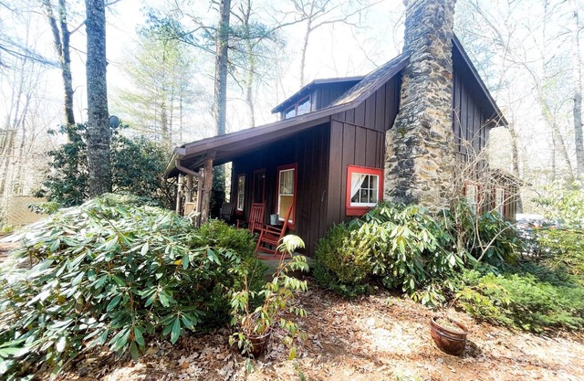 The Cabin!