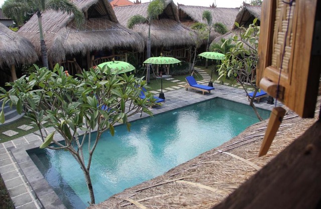 The Calmtree Bungalows