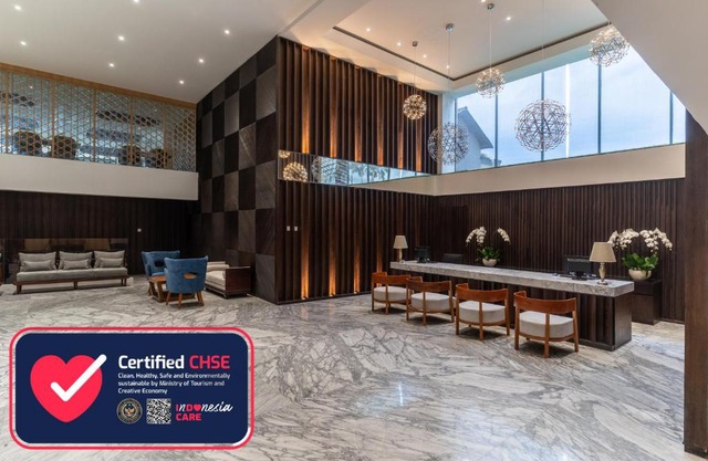 The Capital Hotel and Resort Seminyak