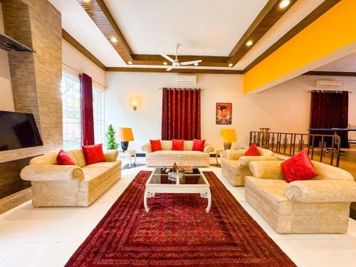 The Capital House F7 Luxury 3 Bedroom House