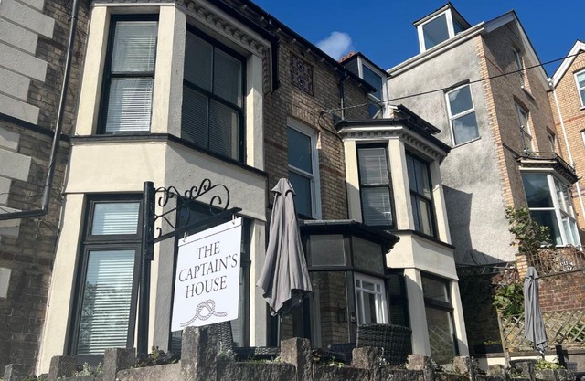 The Captain's House