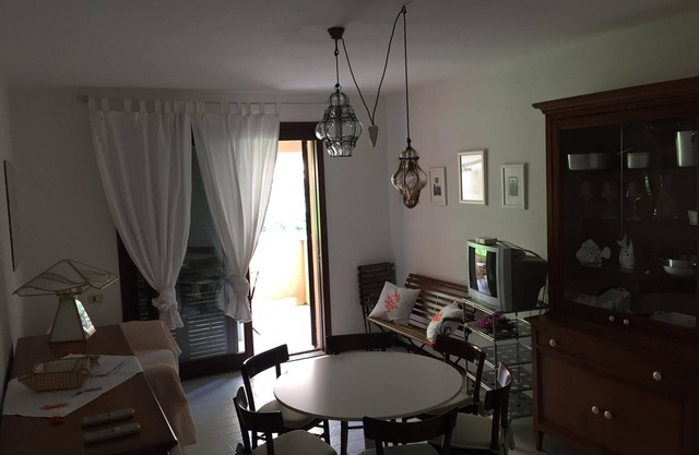 The casina of Rio Grande (Principina a Mare)