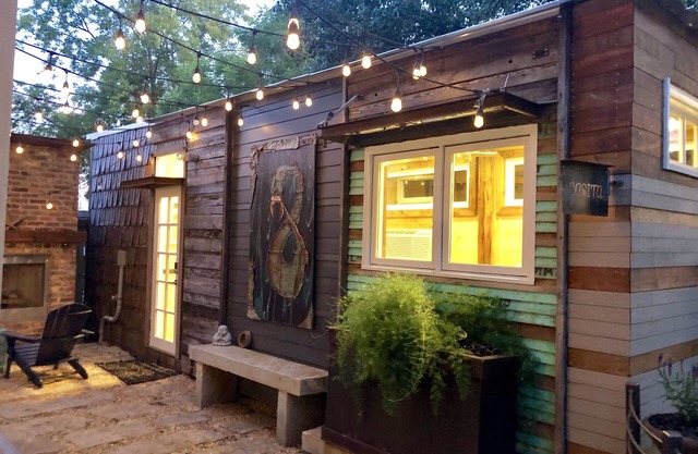 The Casita: Fully Turn-key Tinyhouse!