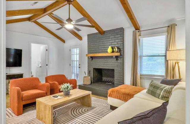 The Caspian: family friendly haven with private pool perfect for large groups