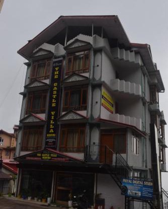 The Castle Villa Kufri