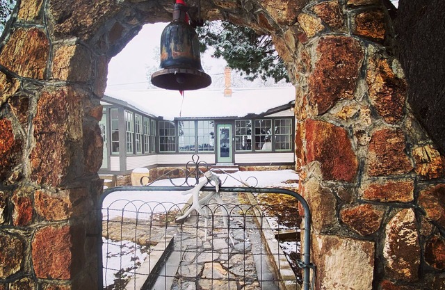 The Cattleman's Headquarters - A Historic Ranch Retreat