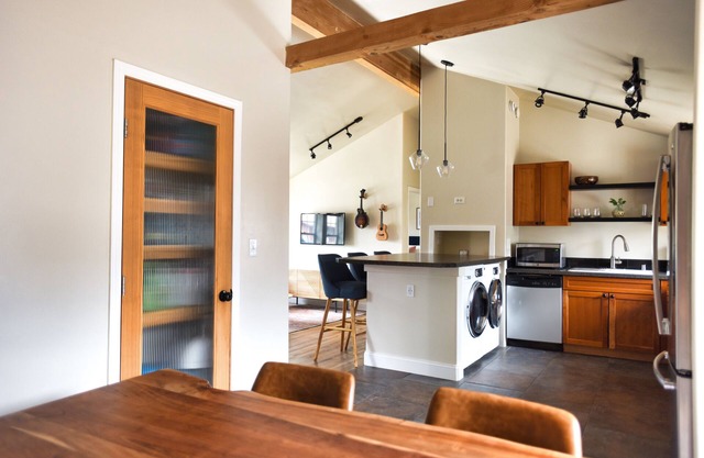 The Cedar Cottage