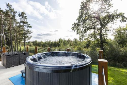 The Cedar Lodge