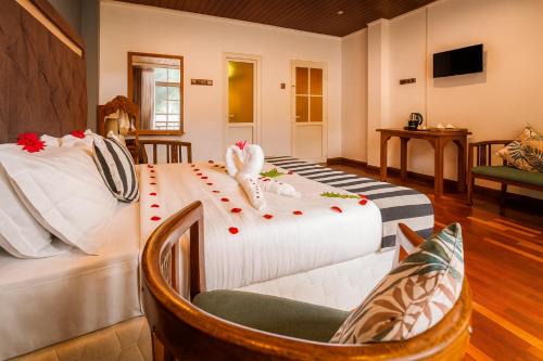 The Ceylon Lodge