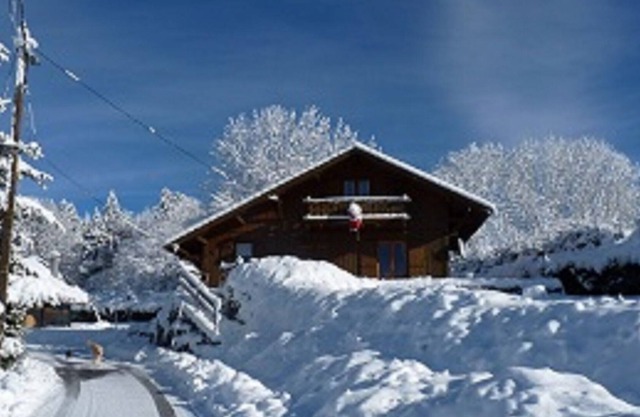The Chalet - 3 stars
