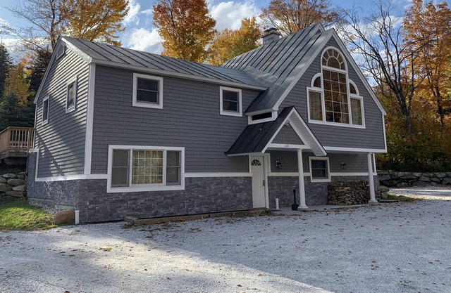 The Chalet on West Park: Ski Chalet for Families, Close to Resort