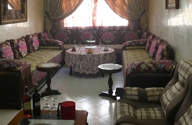 The Chic Appart Casablanca