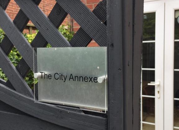 The City Annexe