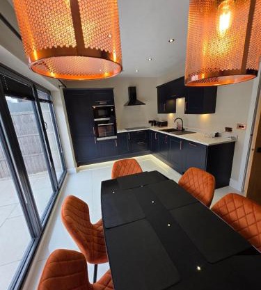 The City Haven - Sleeps 6