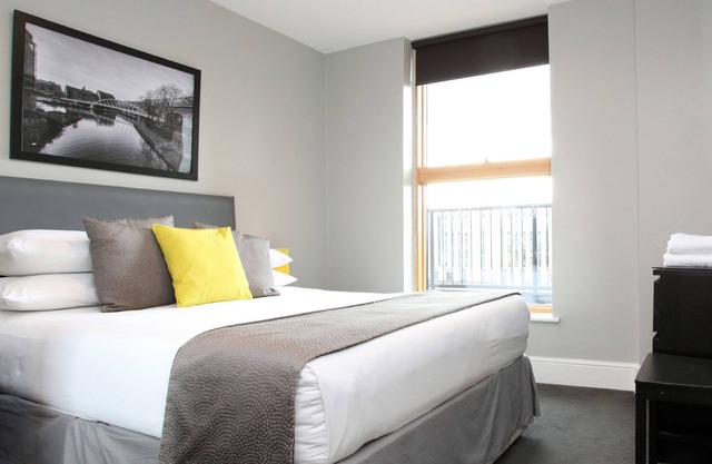 The City Warehouse Aparthotel