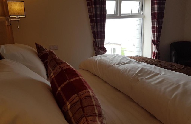 The Cliff Top Inn