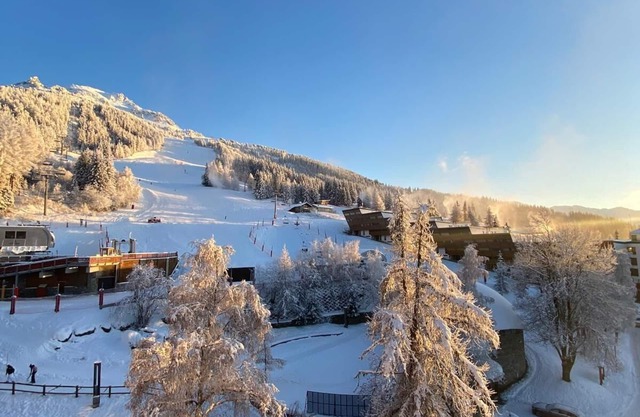 The cocoon of the ARCS 1600 slopes