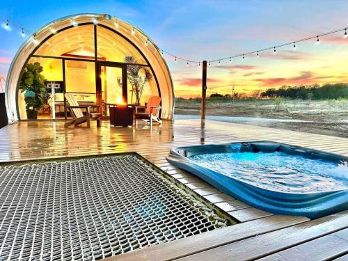 The Cokoon at the Retreat