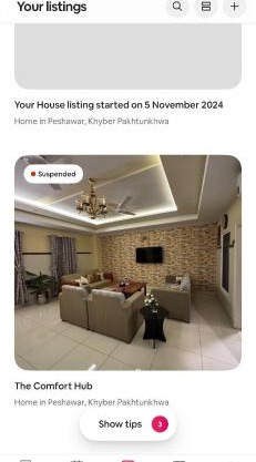 The Comfort hub