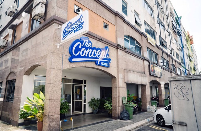 The Concept Hotel KL - TBS