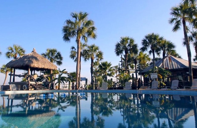 The Conch House Marina Resort