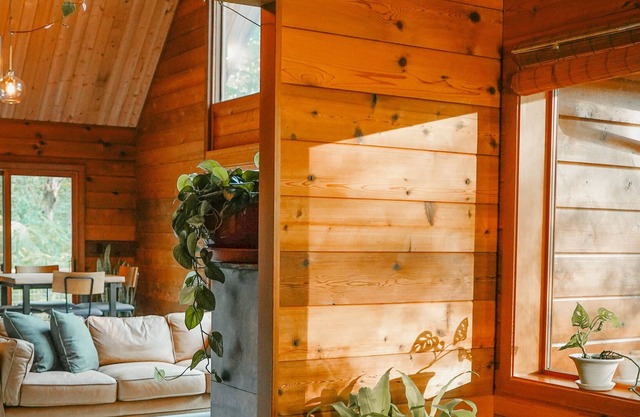 The Condors Nest, A-Frame Cabin With Sauna And Outdoor Shower