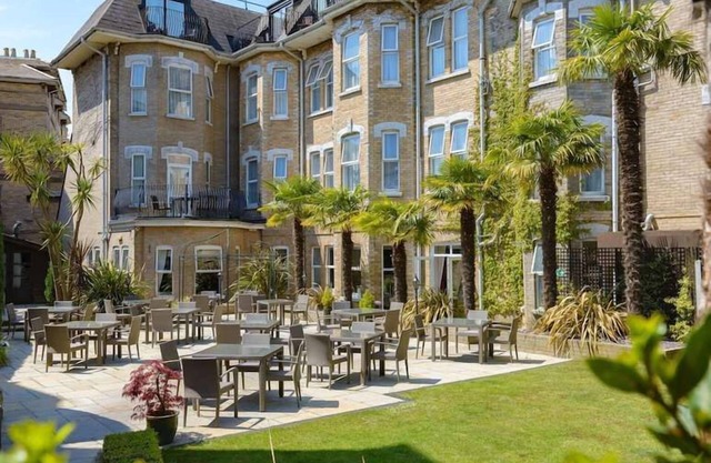 The Connaught Lodge