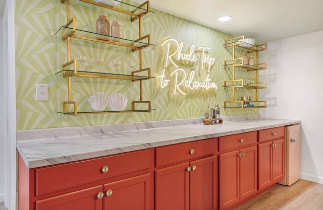 The Coral Rose Cottage