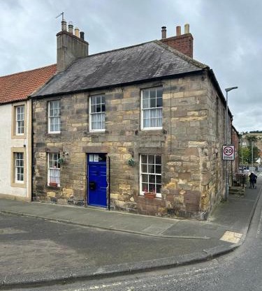 The Corner House Belford
