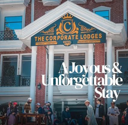 The Corporate Lodges Hotel by Khan Familia