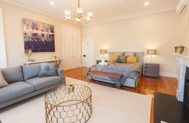The Cortile - Hidden luxurious gem in the Port of Echuca -