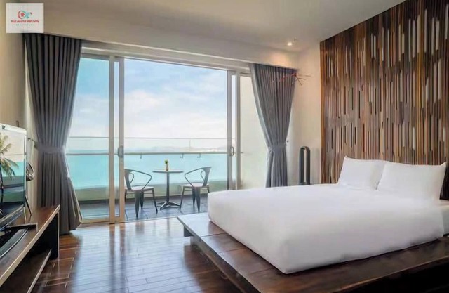 The Costa Infinity Beachfront