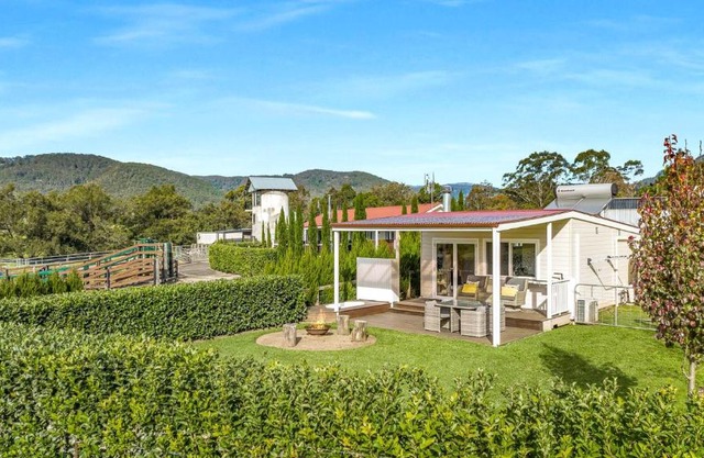 The Cottage Sojourn Kangaroo Valley