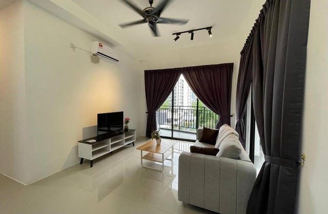 The Cove Hill Suite, Ipoh