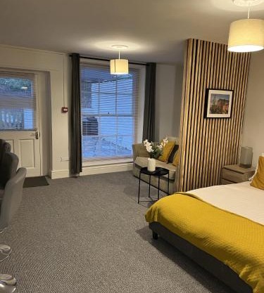 The Cozy Apartment