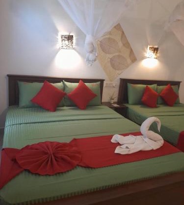 The Cozy Cottage Habarana