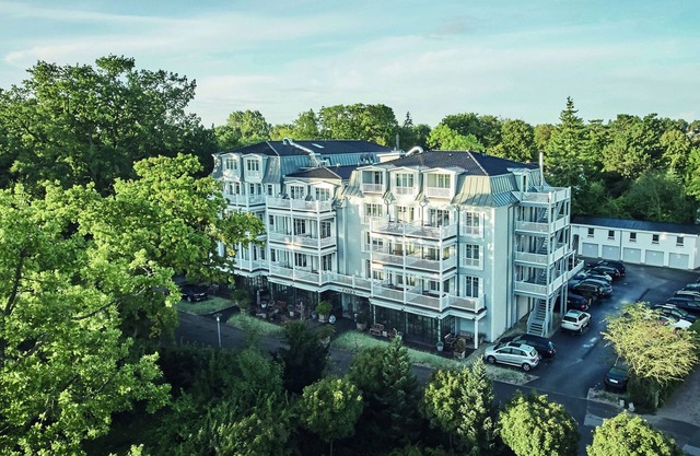 The Cozy Hotel Timmendorfer Strand