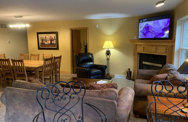 The Crown Penthouse Suite with gorgeous scenic views though close to everything