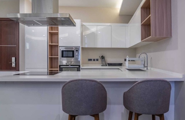 The Curve By The Park 2bedroom