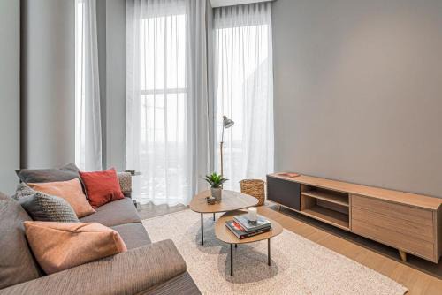 The Cut- Stylish Riverside family home