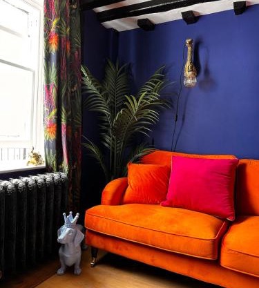 The Cwtch - Tudor cottage