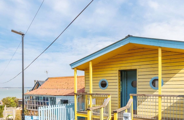 The Deck House, Isle of Wight